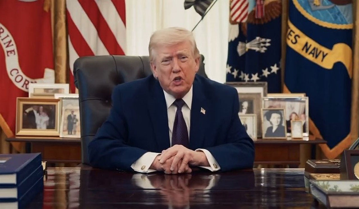 DARURAT PERANG! Kas Negara Terkuras, Trump Tuntut Tambahan Rp 25.470 T