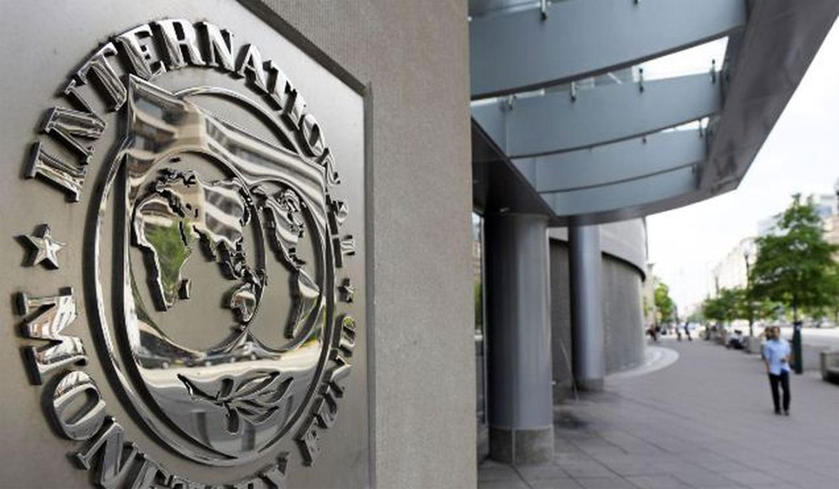 Geger! Perang Timur Tengah Picu Kekhawatiran Global, IMF Turunkan Proyeksi Ekonomi Dunia